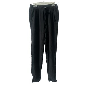 Splendid Lounge Black Joggers / Lightweight pants XSmall
